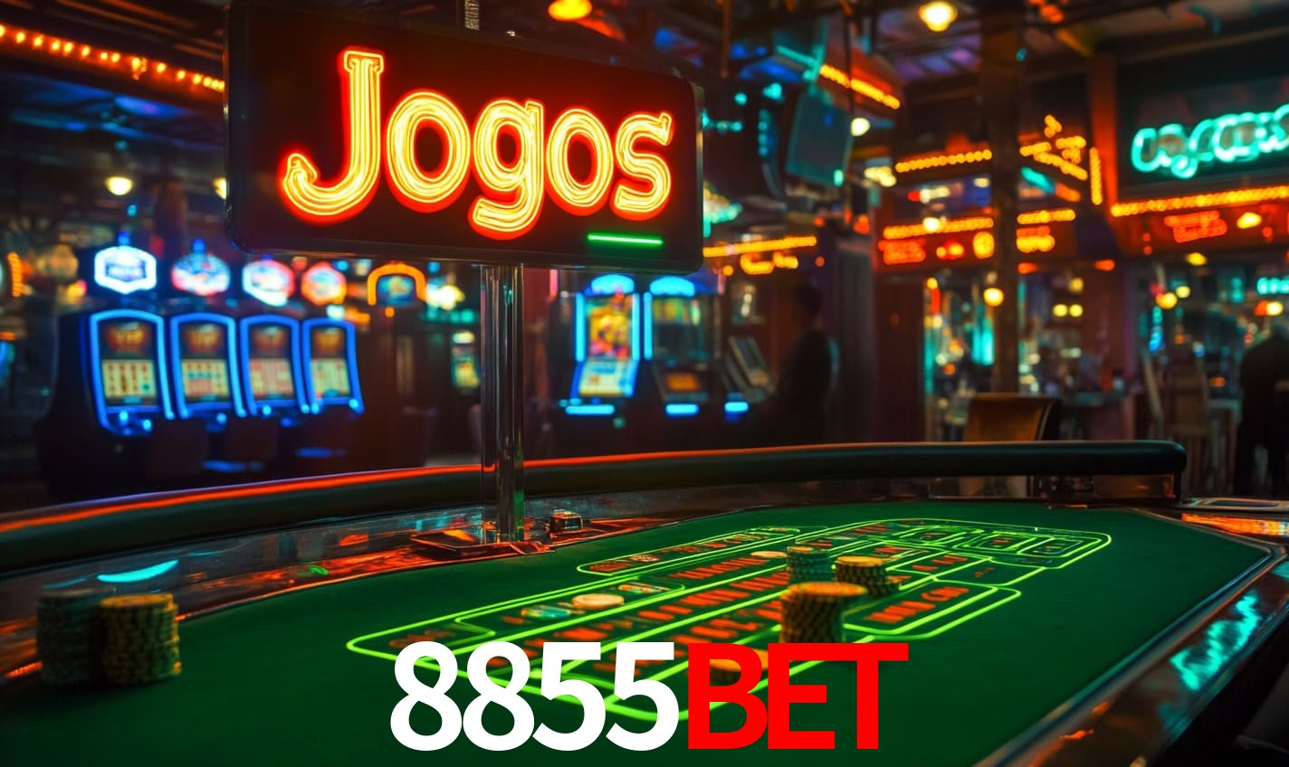 Estatísticas 8855BET